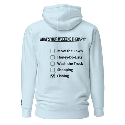 Fishing Hoodie | Weekend Therapy by Weekend Therapy™ – Weekend Therapy Clothing