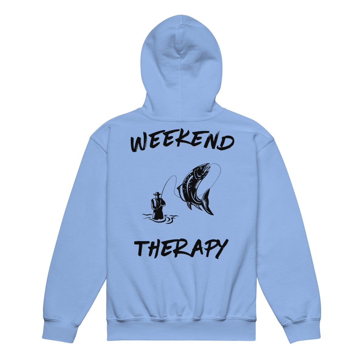 Fishing Hoodie | Weekend Therapy by Weekend Therapy™ – Weekend Therapy Clothing