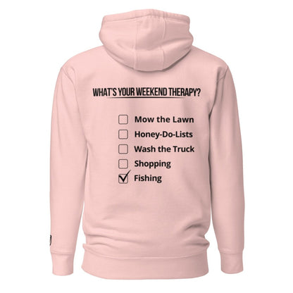 Fishing Hoodie | Weekend Therapy by Weekend Therapy™ – Weekend Therapy Clothing