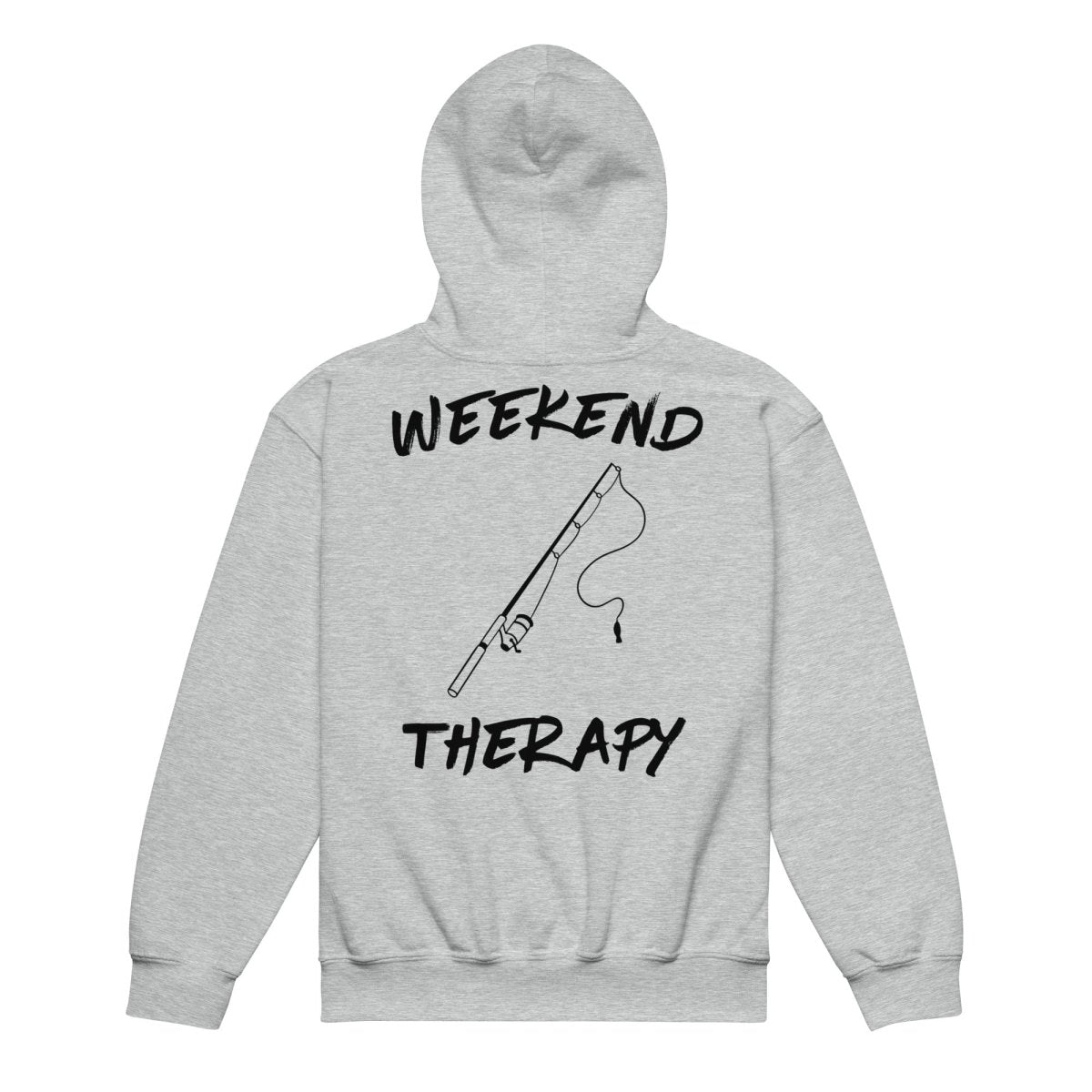 Fishing Hoodie | Weekend Therapy by Weekend Therapy™ – Weekend Therapy Clothing