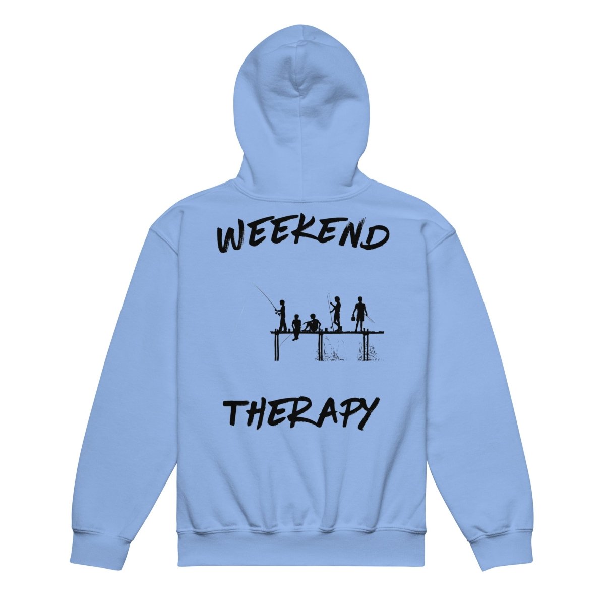 Fishing Hoodie | Weekend Therapy by Weekend Therapy™ – Weekend Therapy Clothing