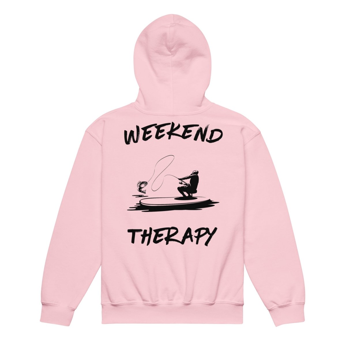 Fishing Hoodie | Weekend Therapy by Weekend Therapy™ – Weekend Therapy Clothing