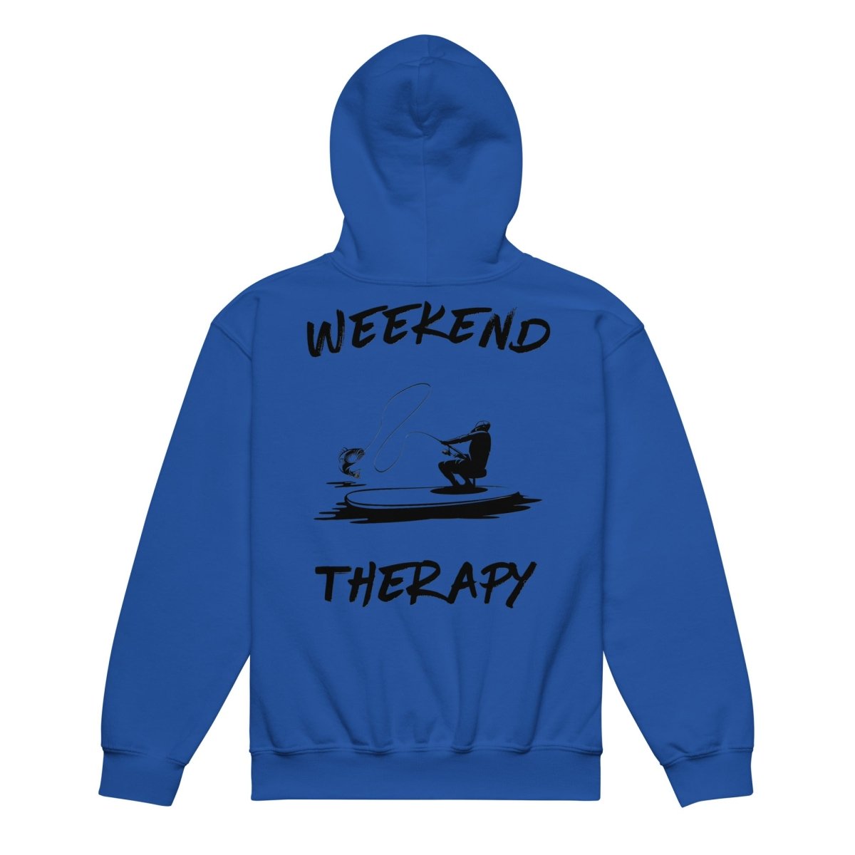 Fishing Hoodie | Weekend Therapy by Weekend Therapy™ – Weekend Therapy Clothing