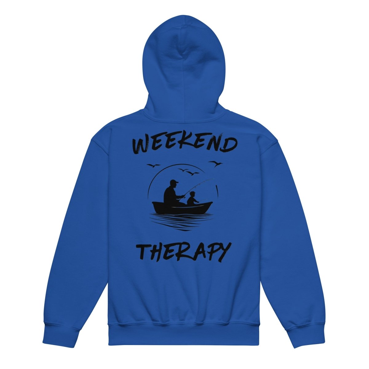 Fishing Hoodie | Weekend Therapy by Weekend Therapy™ – Weekend Therapy Clothing