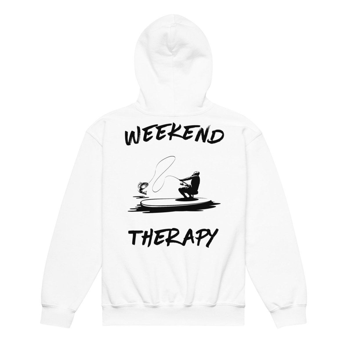 Fishing Hoodie | Weekend Therapy by Weekend Therapy™ – Weekend Therapy Clothing