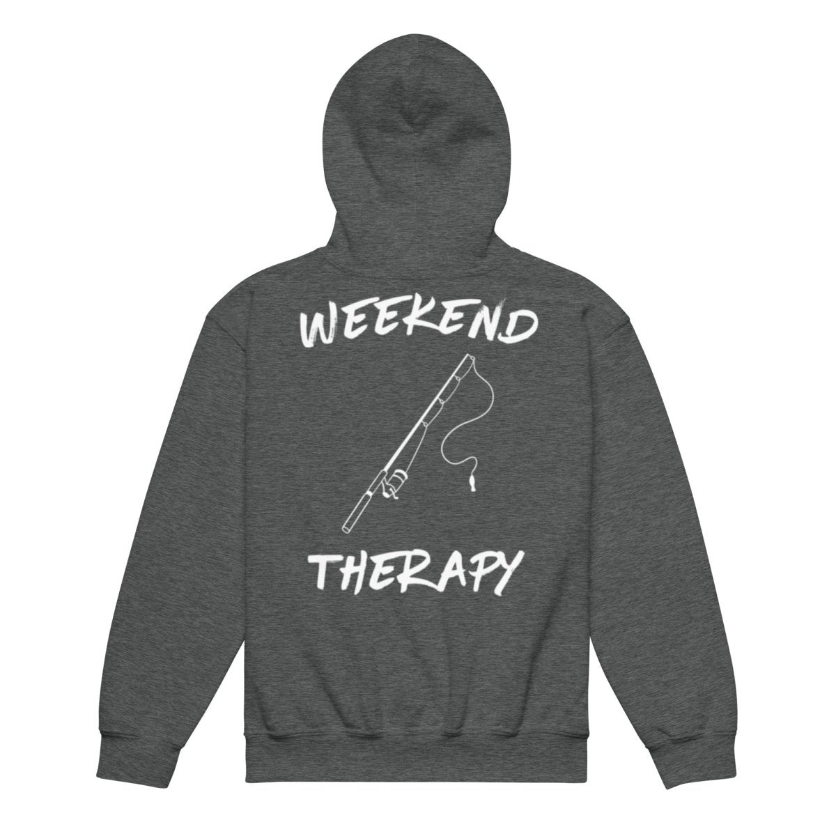 Fishing Hoodie | Weekend Therapy by Weekend Therapy™ – Weekend Therapy Clothing