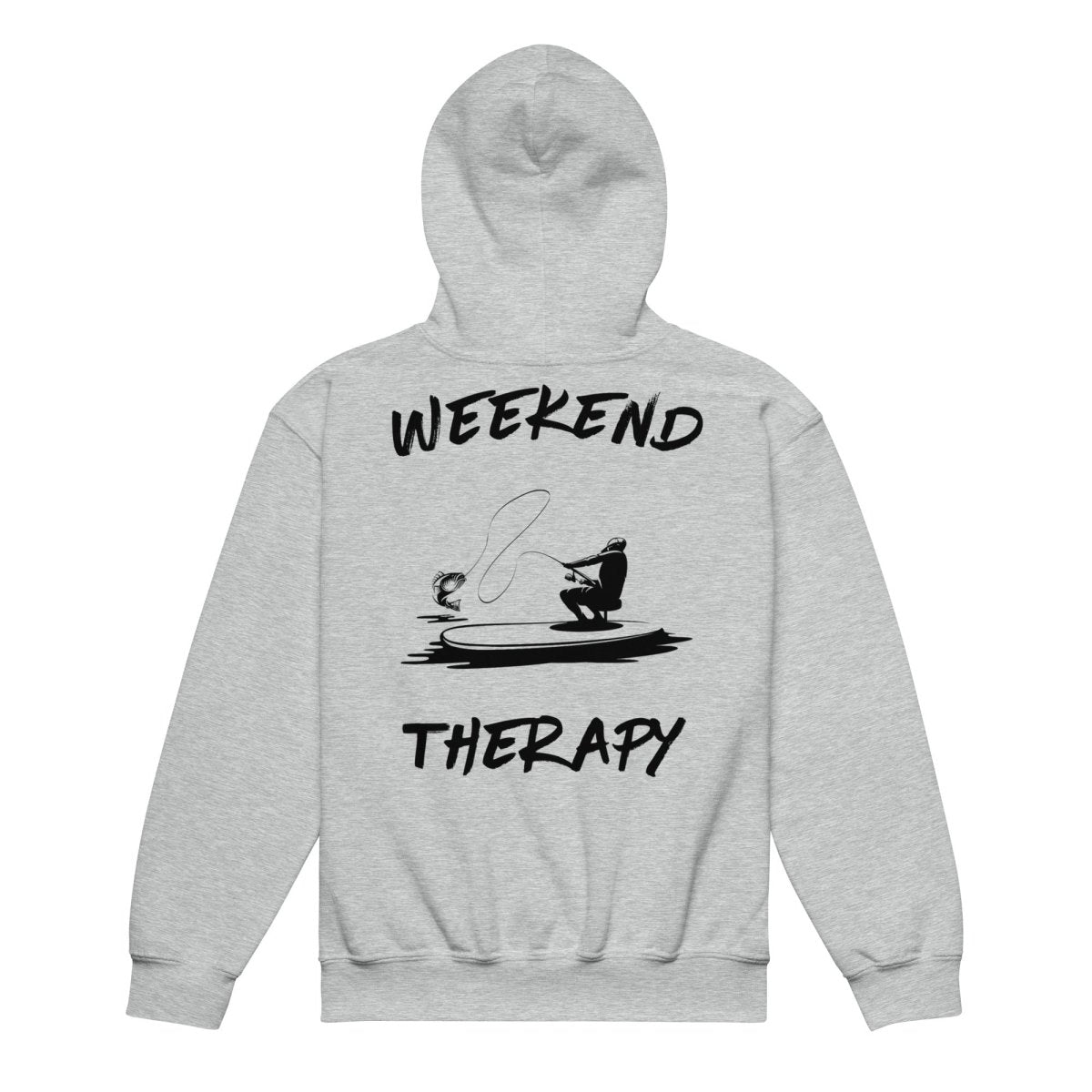Fishing Hoodie | Weekend Therapy by Weekend Therapy™ – Weekend Therapy Clothing