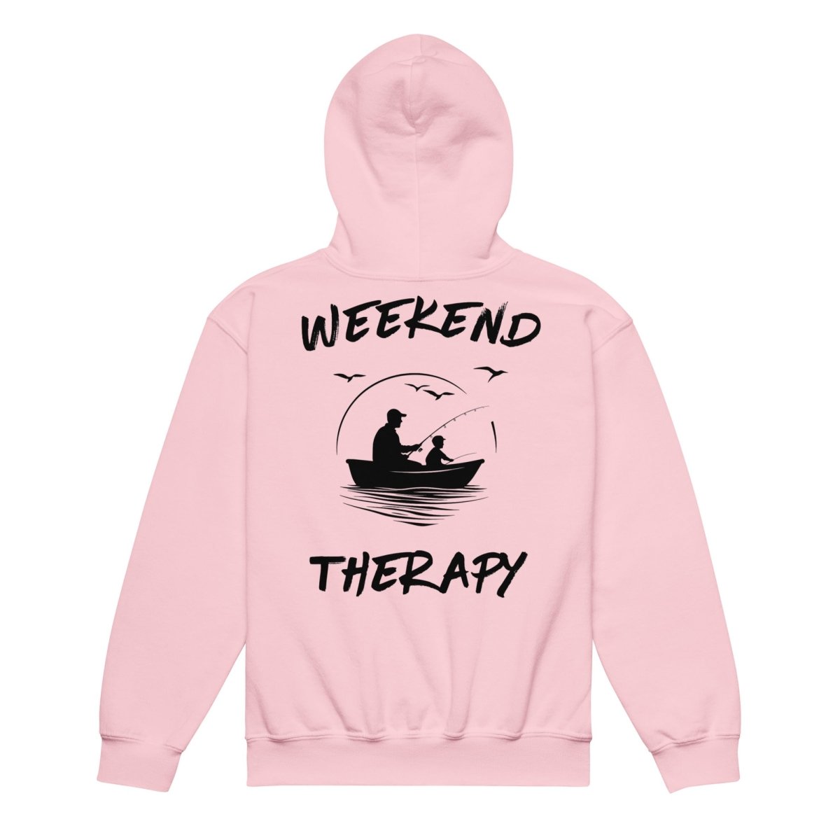 Fishing Hoodie | Weekend Therapy by Weekend Therapy™ – Weekend Therapy Clothing
