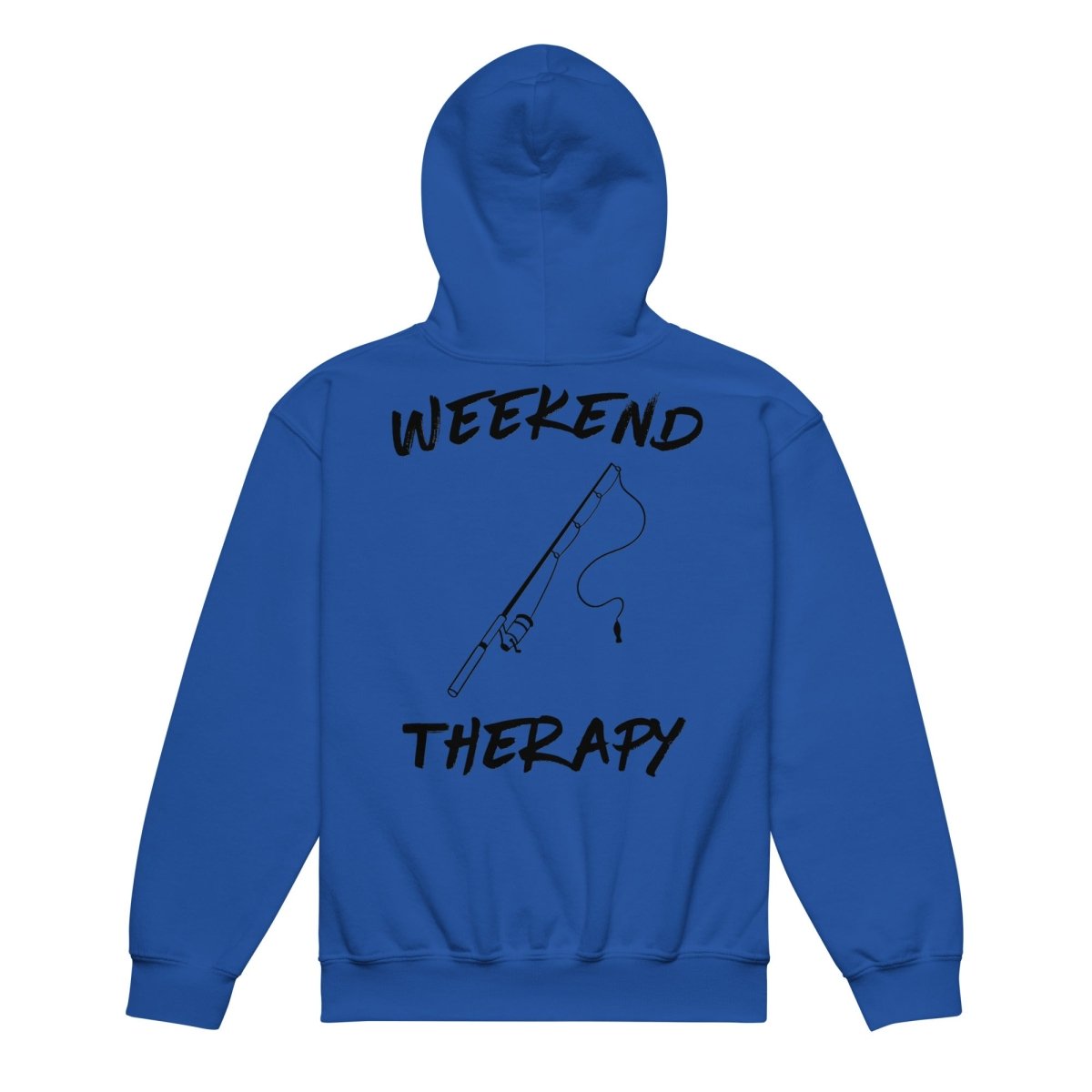 Fishing Hoodie | Weekend Therapy by Weekend Therapy™ – Weekend Therapy Clothing