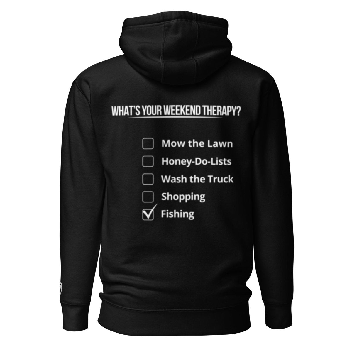 Fishing Hoodie | Weekend Therapy by Weekend Therapy™ – Weekend Therapy Clothing