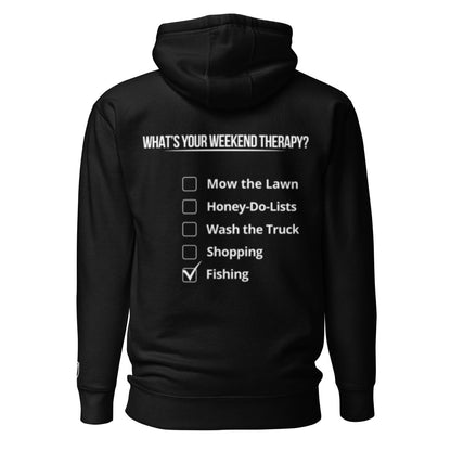 Fishing Hoodie | Weekend Therapy by Weekend Therapy™ – Weekend Therapy Clothing