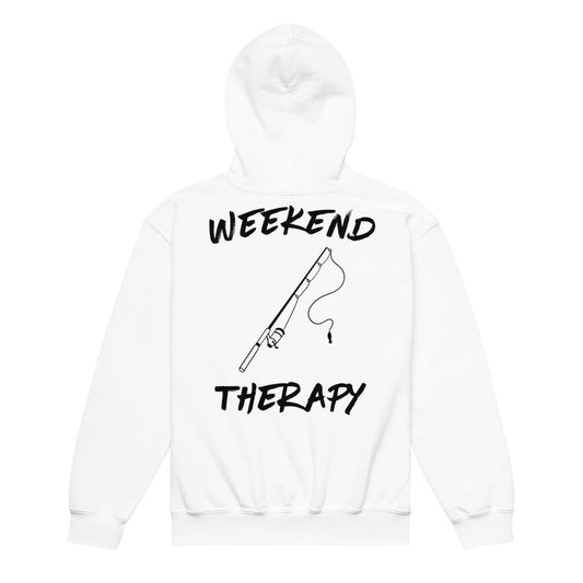 Fishing Hoodie | Weekend Therapy by Weekend Therapy™ – Weekend Therapy Clothing