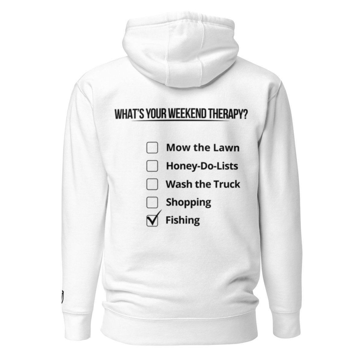 Fishing Hoodie | Weekend Therapy by Weekend Therapy™ – Weekend Therapy Clothing