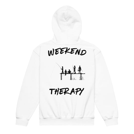Fishing Hoodie | Weekend Therapy by Weekend Therapy™ – Weekend Therapy Clothing