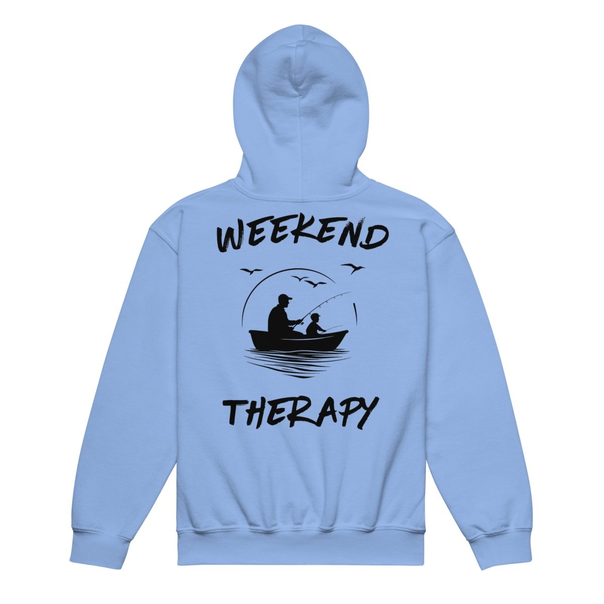Fishing Hoodie | Weekend Therapy by Weekend Therapy™ – Weekend Therapy Clothing