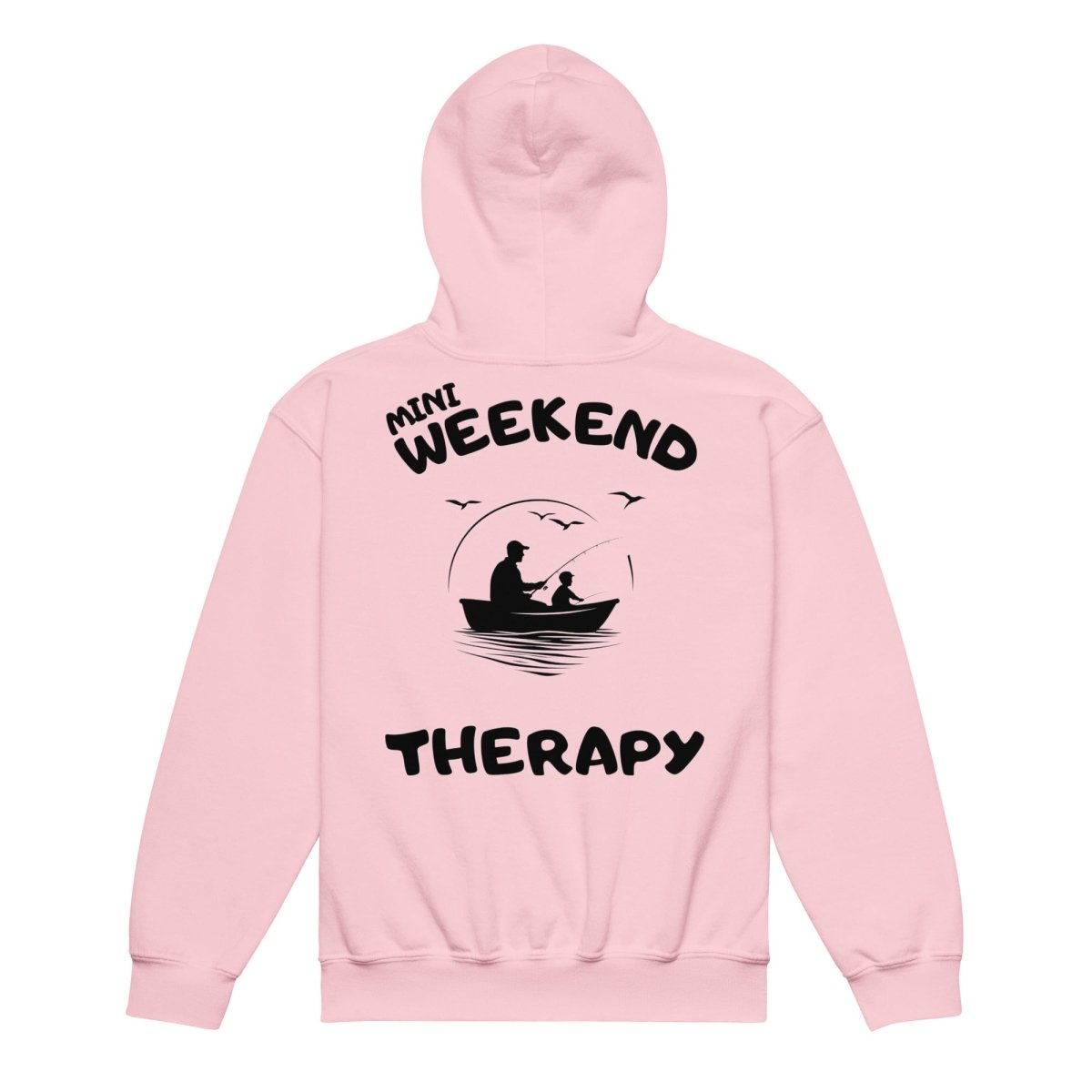 Fishing Mini Hoodie | Weekend Therapy by Weekend Therapy™ – Weekend Therapy Clothing