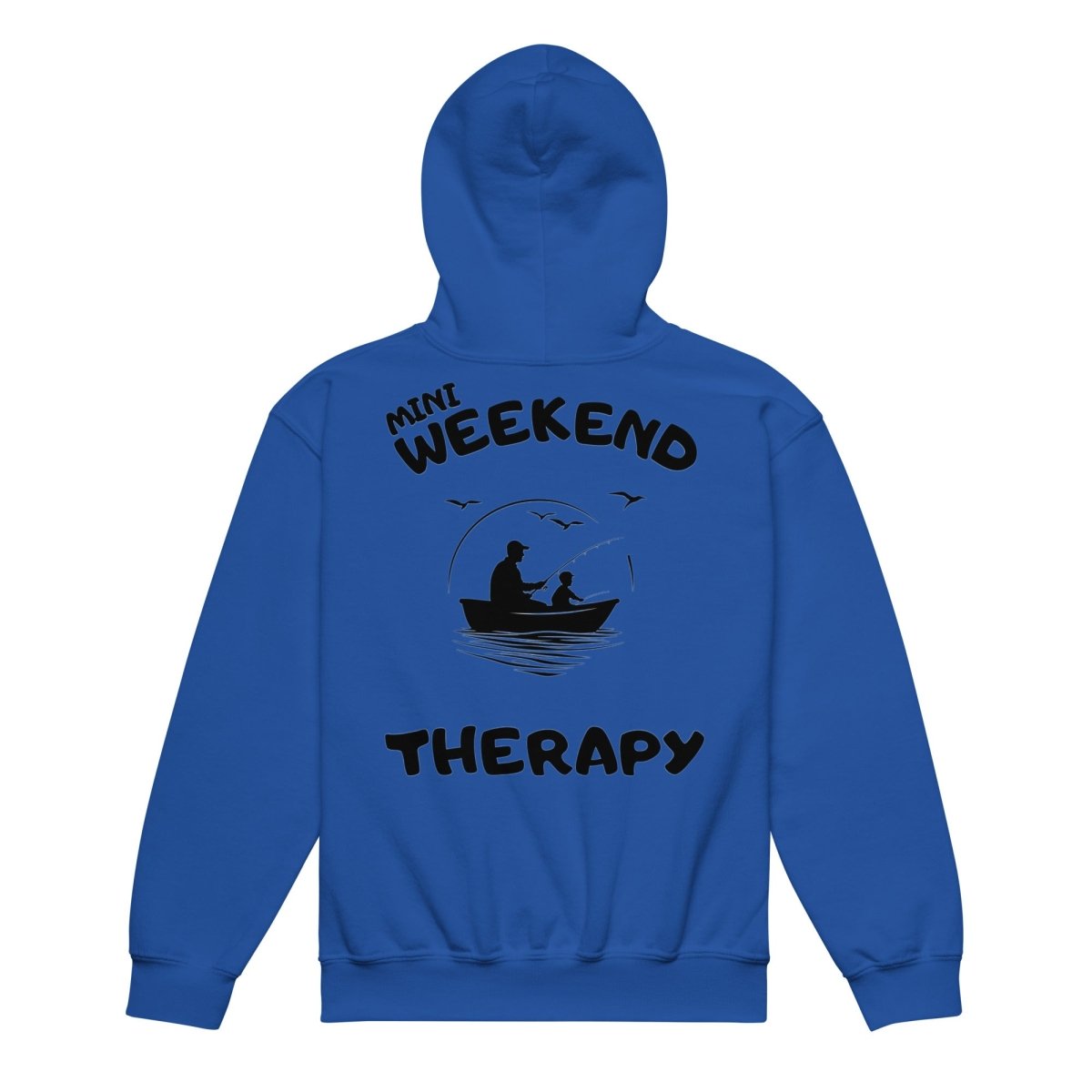 Fishing Mini Hoodie | Weekend Therapy by Weekend Therapy™ – Weekend Therapy Clothing
