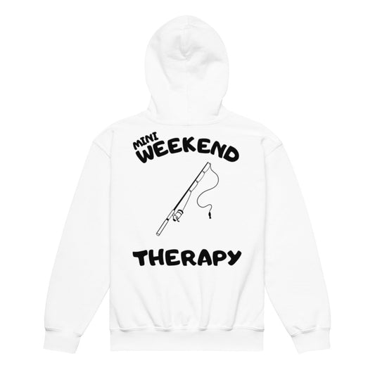 Fishing Mini Hoodie | Weekend Therapy by Weekend Therapy™ – Weekend Therapy Clothing