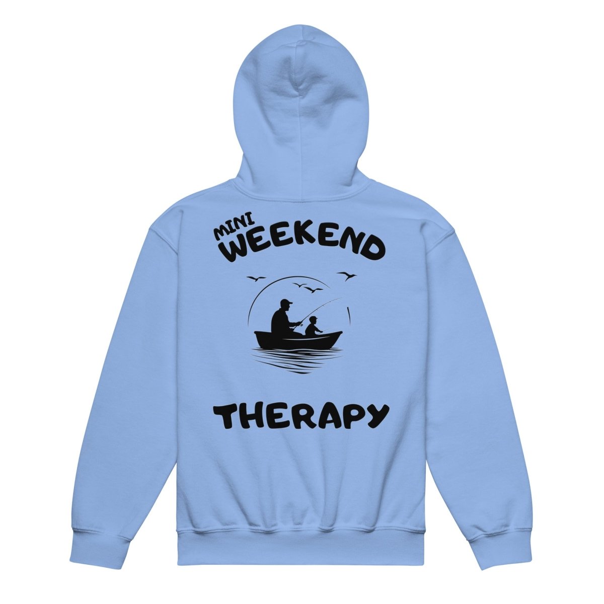Fishing Mini Hoodie | Weekend Therapy by Weekend Therapy™ – Weekend Therapy Clothing