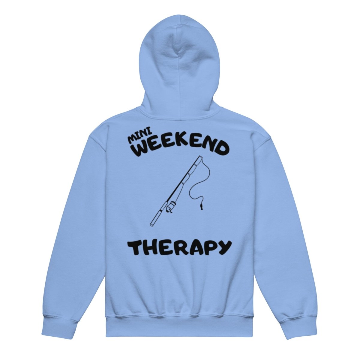 Fishing Mini Hoodie | Weekend Therapy by Weekend Therapy™ – Weekend Therapy Clothing