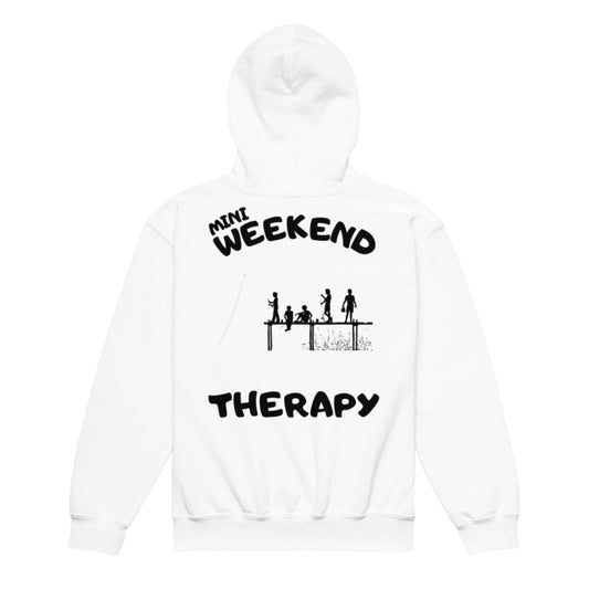 Fishing Mini Hoodie | Weekend Therapy by Weekend Therapy™ – Weekend Therapy Clothing