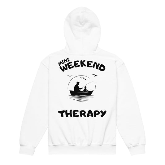 Fishing Mini Hoodie | Weekend Therapy by Weekend Therapy™ – Weekend Therapy Clothing