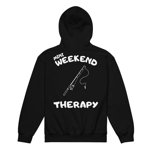 Fishing Mini Hoodie | Weekend Therapy by Weekend Therapy™ – Weekend Therapy Clothing