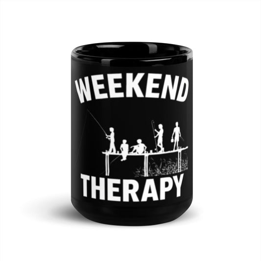 Fishing Mug | Weekend Therapy by Weekend Therapy™ – Weekend Therapy Clothing