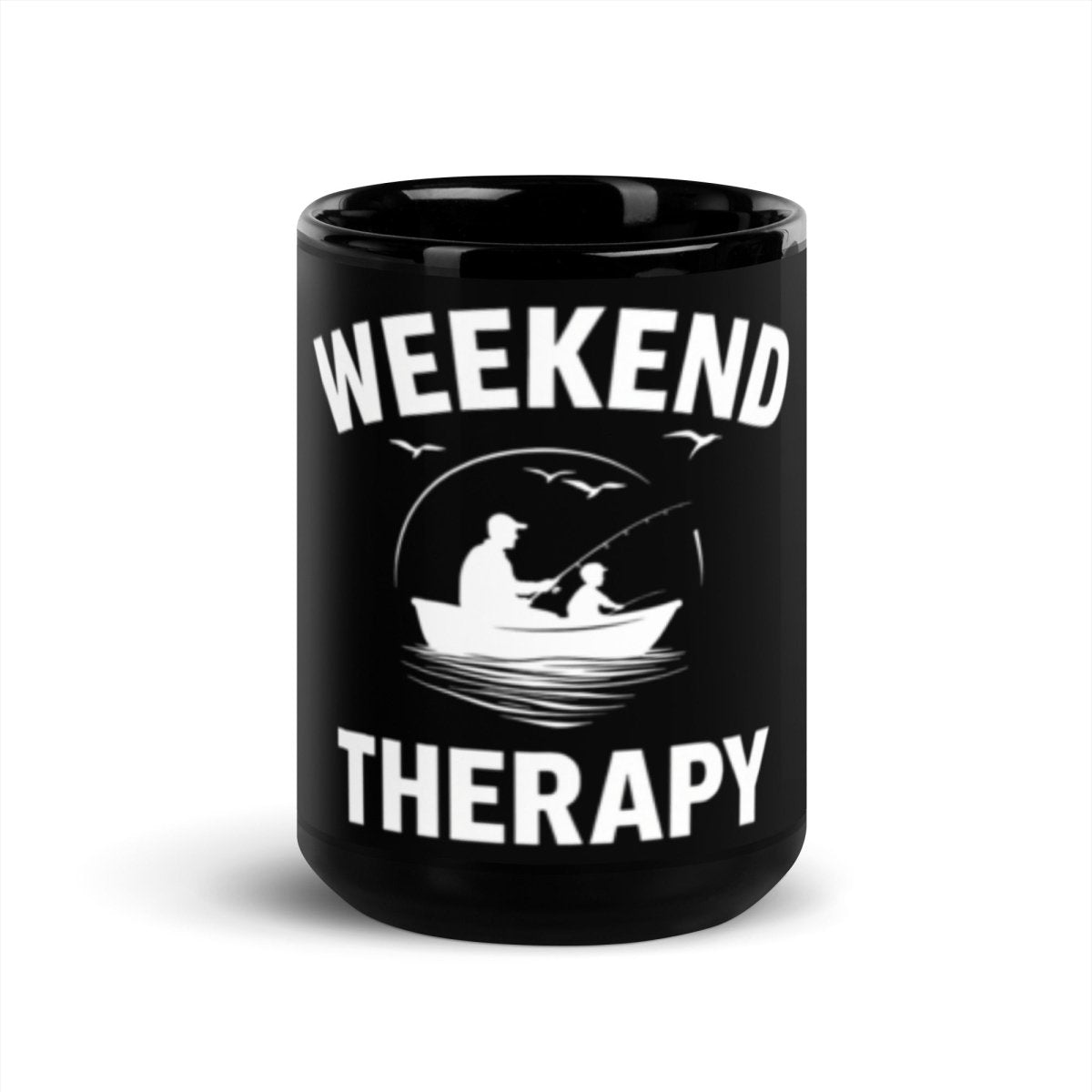 Fishing Mug | Weekend Therapy by Weekend Therapy™ – Weekend Therapy Clothing