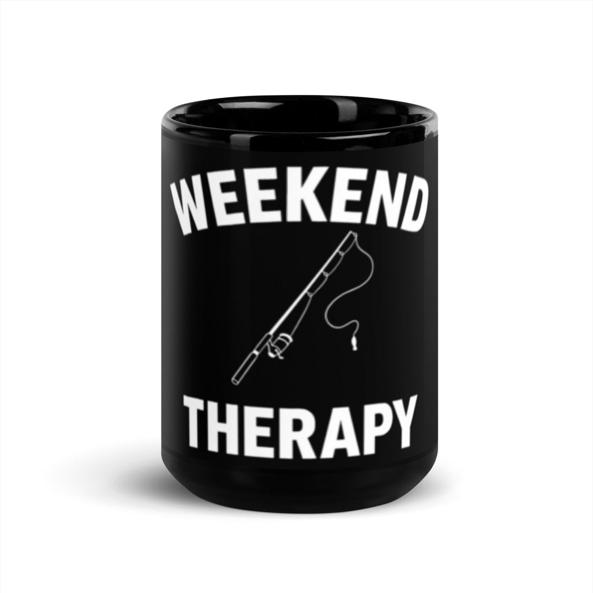 Fishing Mug | Weekend Therapy by Weekend Therapy™ – Weekend Therapy Clothing