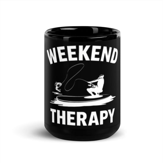 Fishing Mug | Weekend Therapy by Weekend Therapy™ – Weekend Therapy Clothing