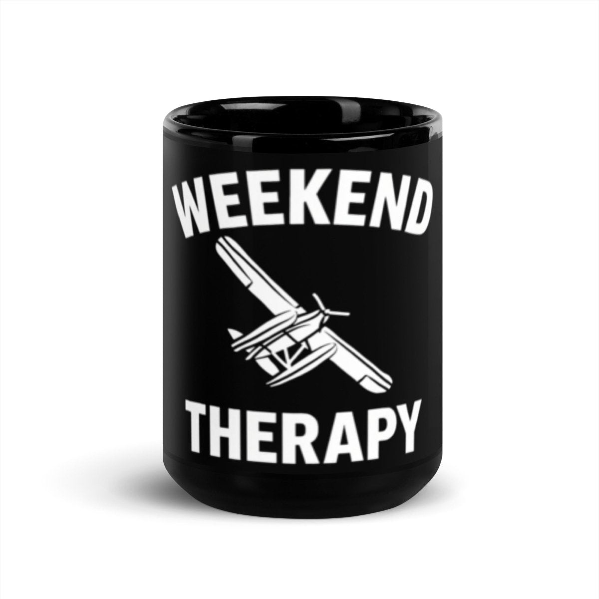 Floatplane Mug | Weekend Therapy by Weekend Therapy™ – Weekend Therapy Clothing