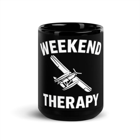 Floatplane Mug | Weekend Therapy by Weekend Therapy™ – Weekend Therapy Clothing