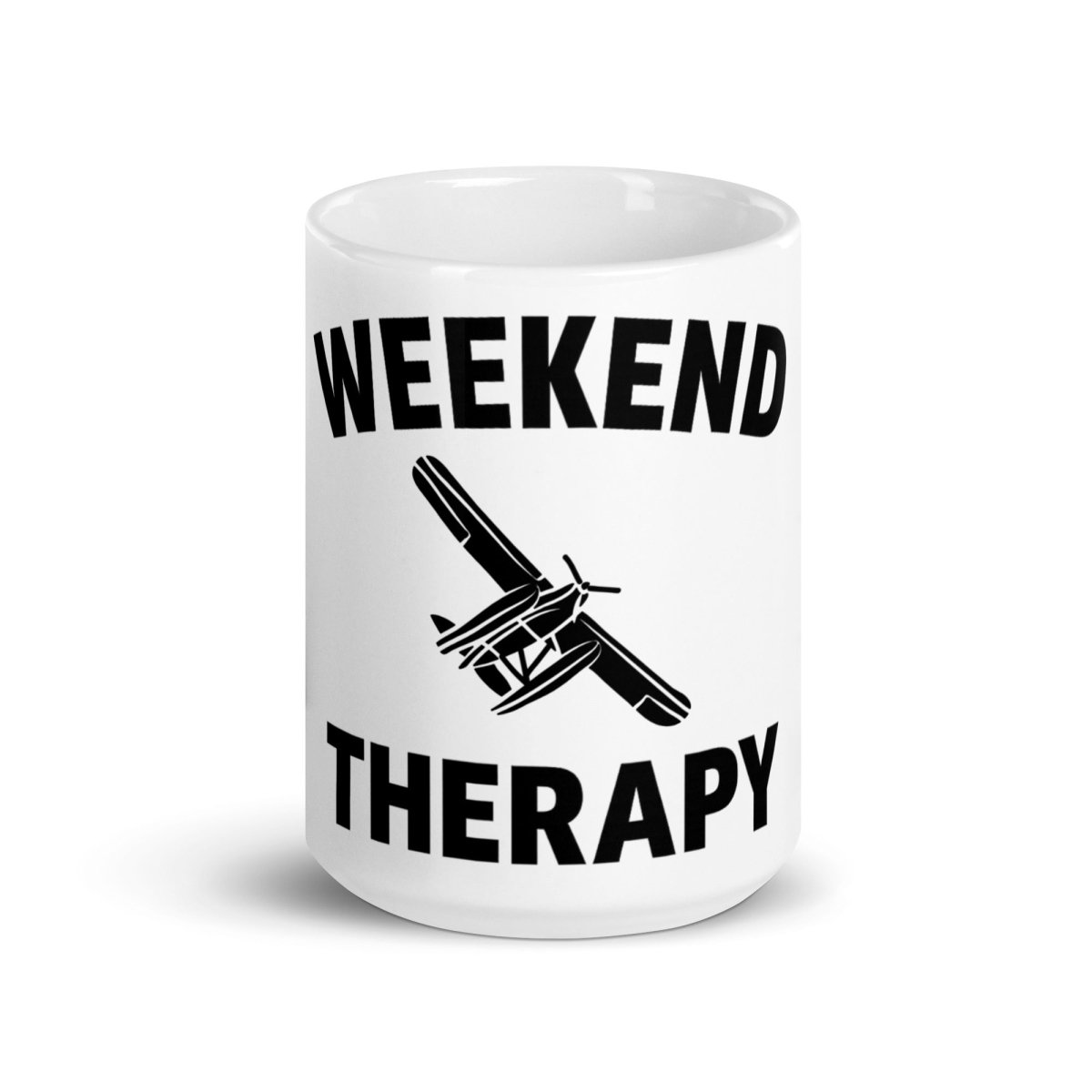 Floatplane Mug | Weekend Therapy by Weekend Therapy™ – Weekend Therapy Clothing