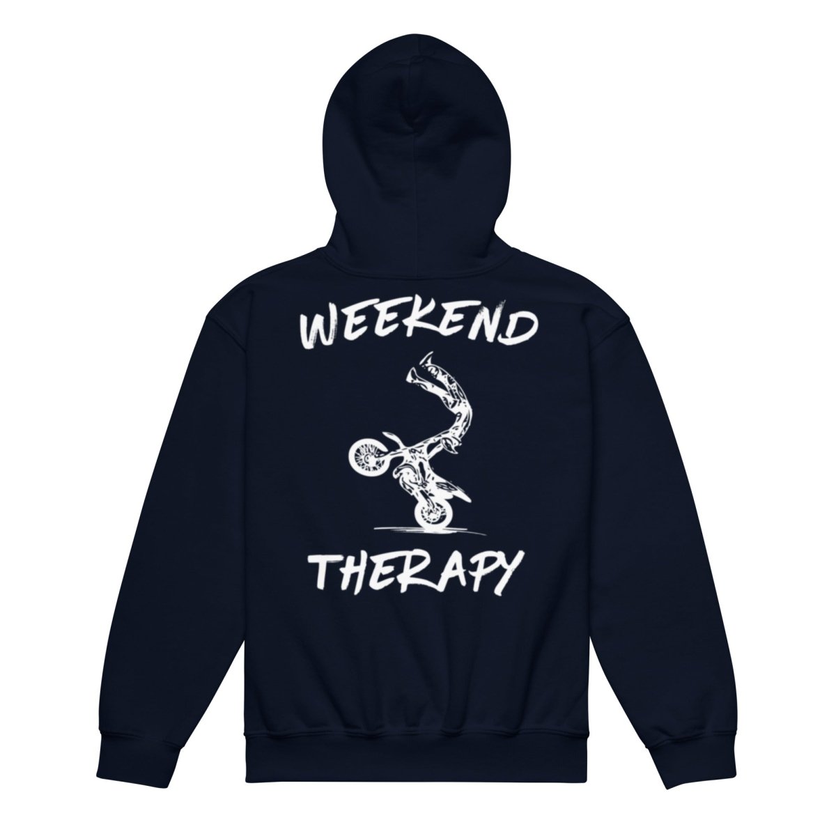 FMX Hoodie | Weekend Therapy by Weekend Therapy™ – Weekend Therapy Clothing