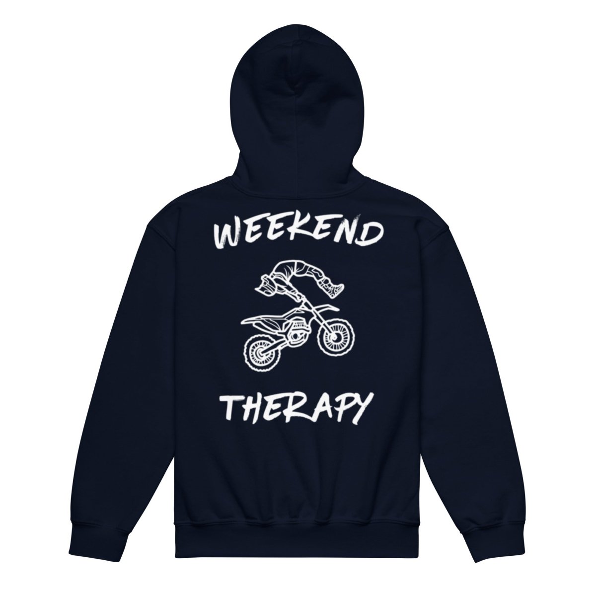 FMX Hoodie | Weekend Therapy by Weekend Therapy™ – Weekend Therapy Clothing