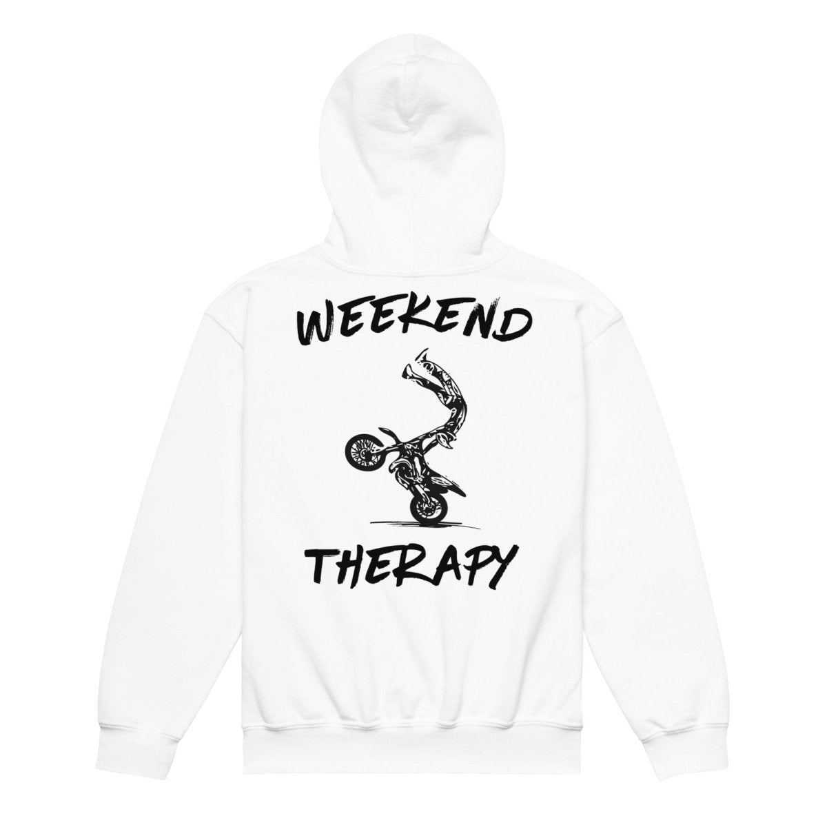 FMX Hoodie | Weekend Therapy by Weekend Therapy™ – Weekend Therapy Clothing