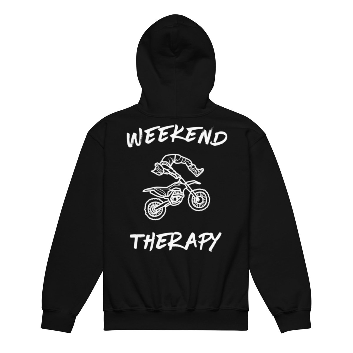 FMX Hoodie | Weekend Therapy by Weekend Therapy™ – Weekend Therapy Clothing