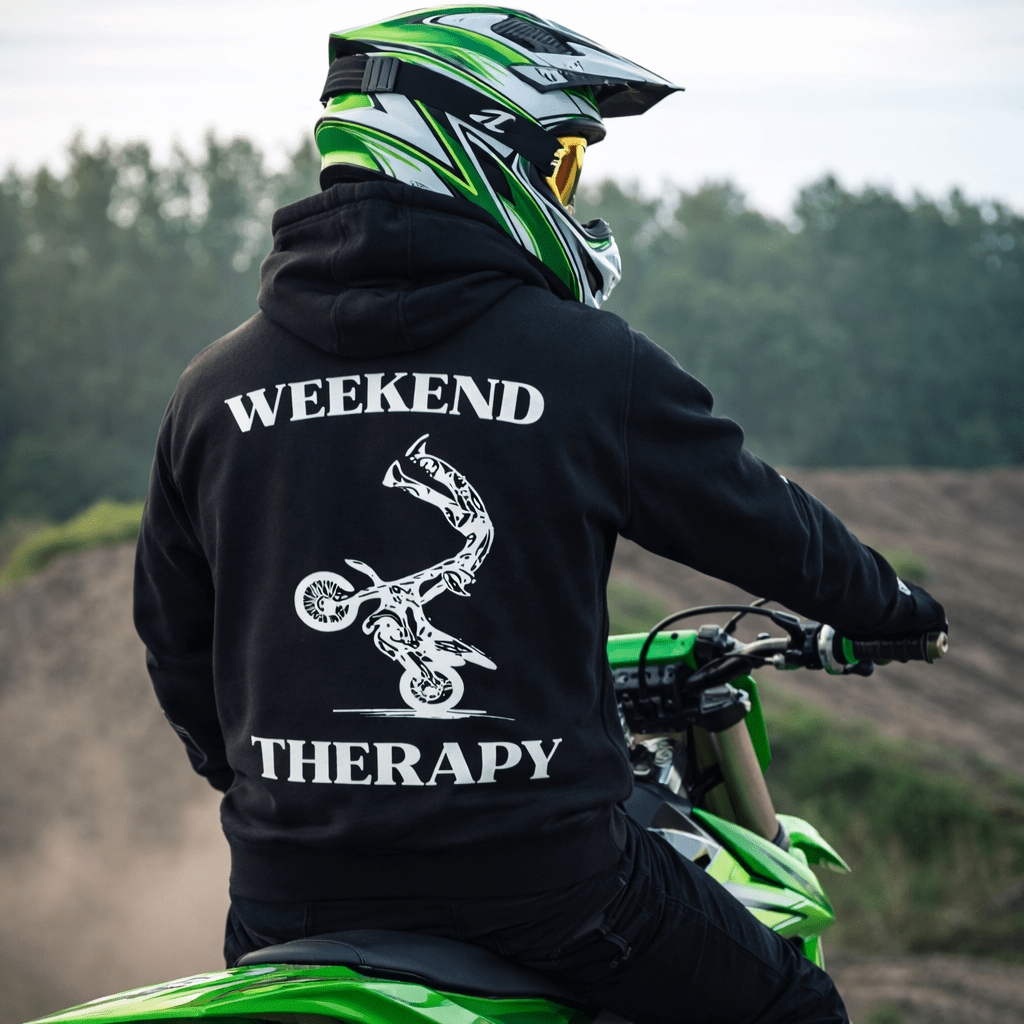 FMX Hoodie | Weekend Therapy by Weekend Therapy™ – Weekend Therapy Clothing