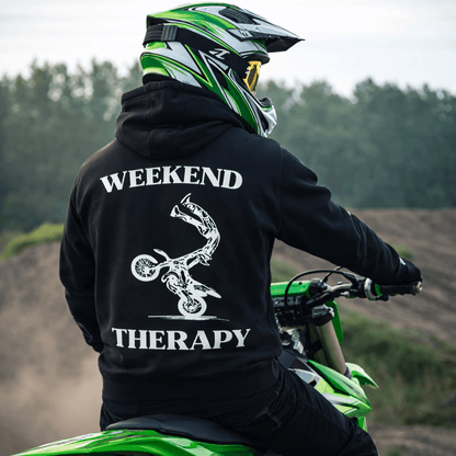 FMX Hoodie | Weekend Therapy by Weekend Therapy™ – Weekend Therapy Clothing