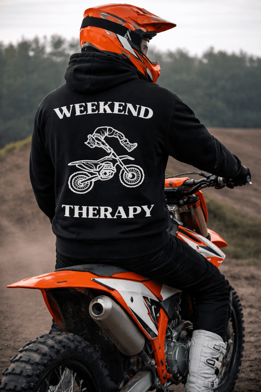 FMX Hoodie | Weekend Therapy by Weekend Therapy™ – Weekend Therapy Clothing