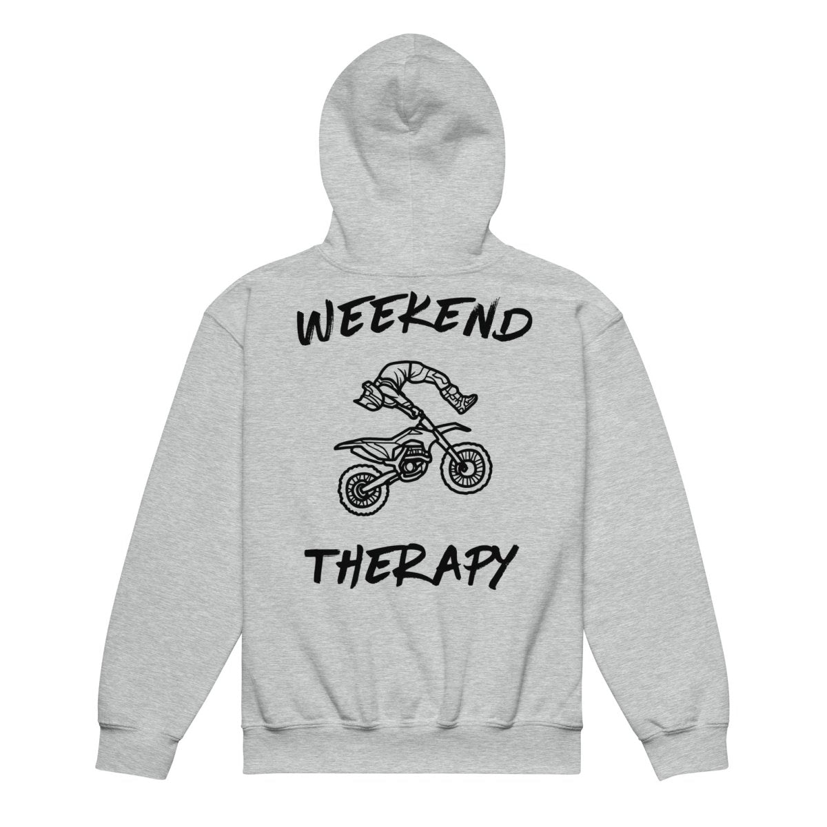 FMX Hoodie | Weekend Therapy by Weekend Therapy™ – Weekend Therapy Clothing