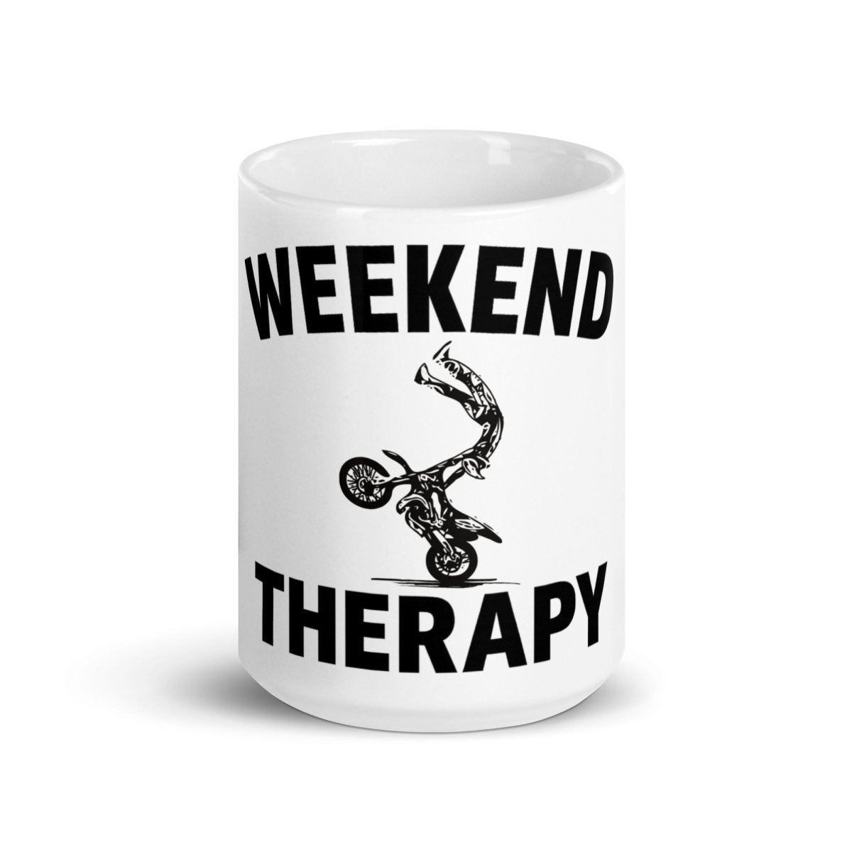 FMX Mug | Weekend Therapy by Weekend Therapy™ – Weekend Therapy Clothing