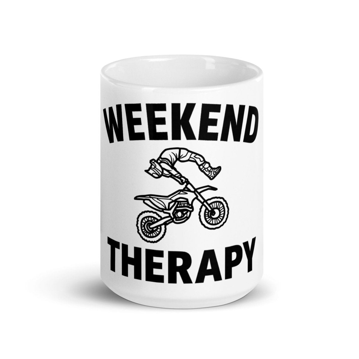 FMX Mug | Weekend Therapy by Weekend Therapy™ – Weekend Therapy Clothing