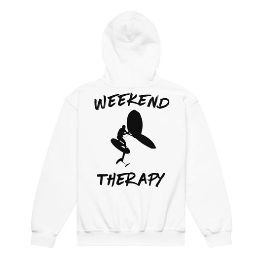 Foil Boarding Hoodie | Weekend Therapy by Weekend Therapy™ – Weekend Therapy Clothing