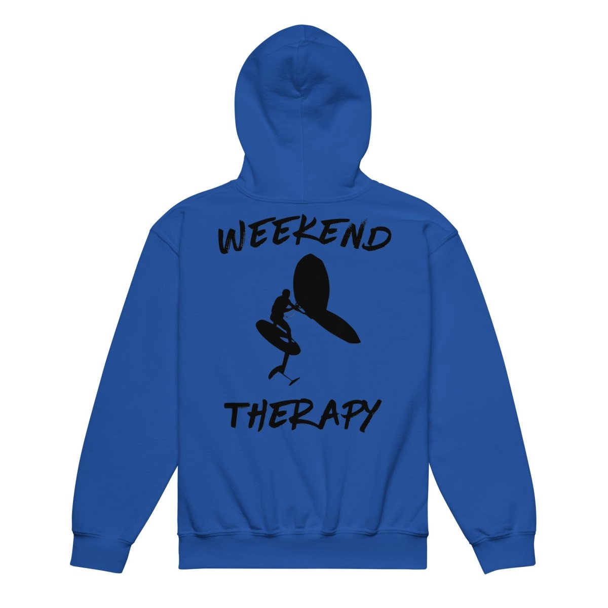 Foil Boarding Hoodie | Weekend Therapy by Weekend Therapy™ – Weekend Therapy Clothing
