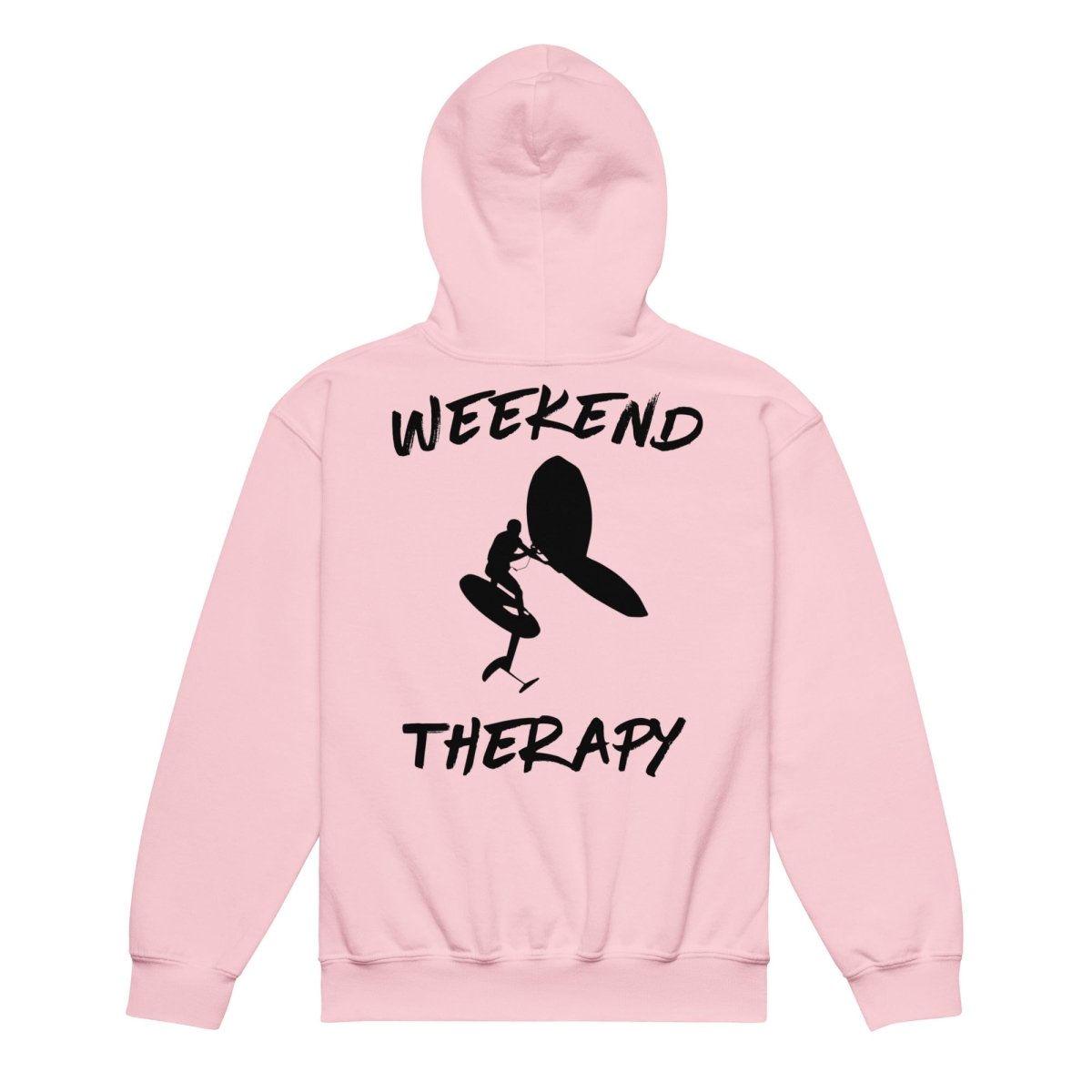 Foil Boarding Hoodie | Weekend Therapy by Weekend Therapy™ – Weekend Therapy Clothing