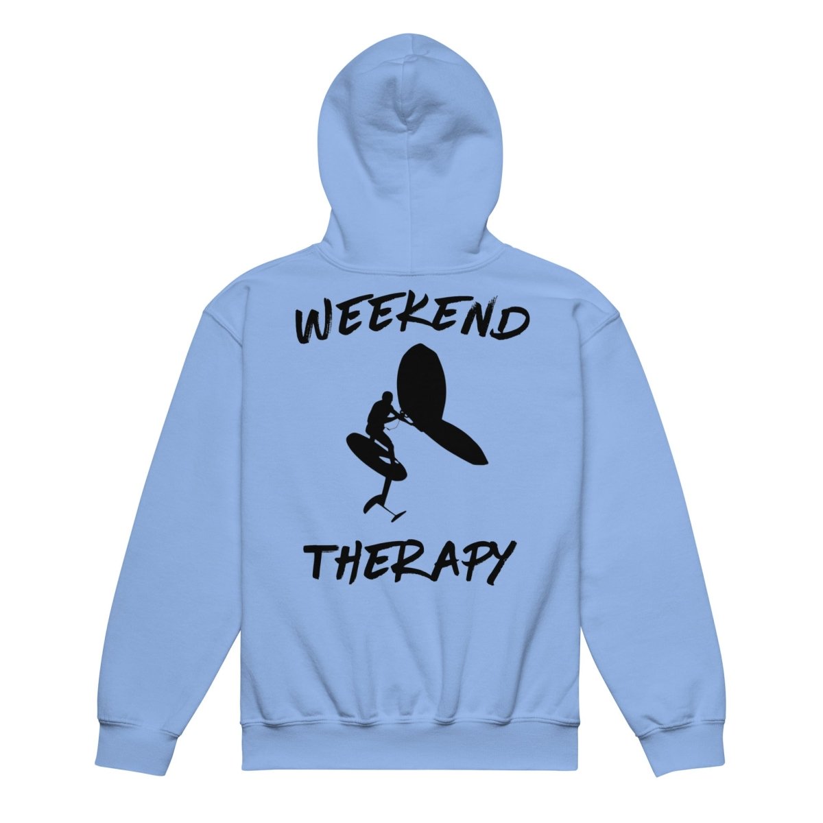 Foil Boarding Hoodie | Weekend Therapy by Weekend Therapy™ – Weekend Therapy Clothing