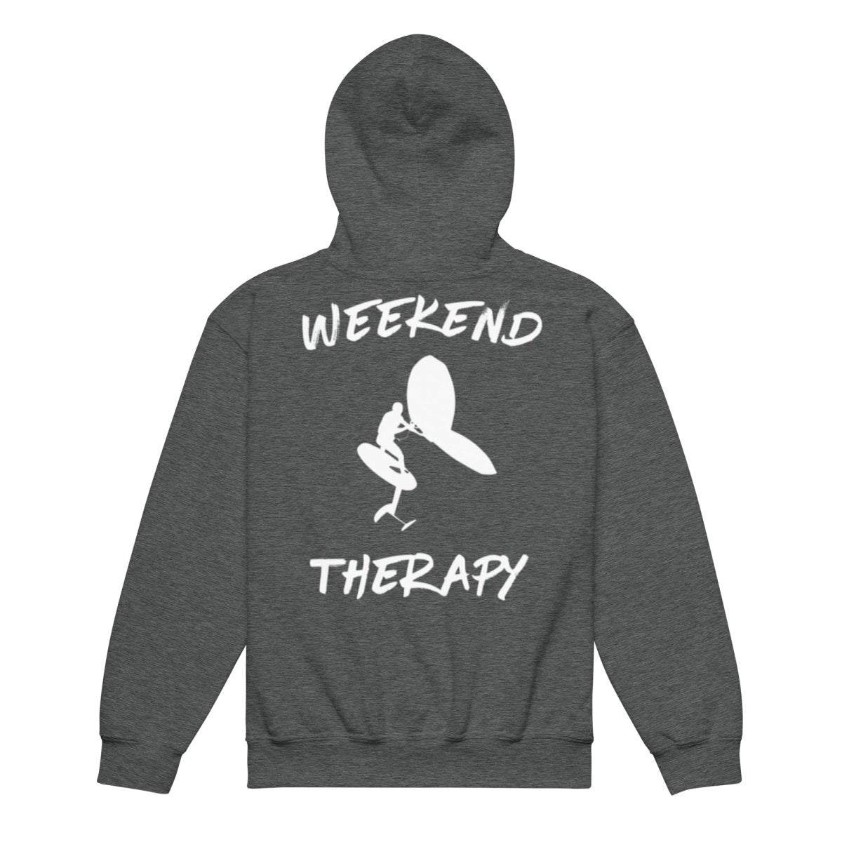 Foil Boarding Hoodie | Weekend Therapy by Weekend Therapy™ – Weekend Therapy Clothing