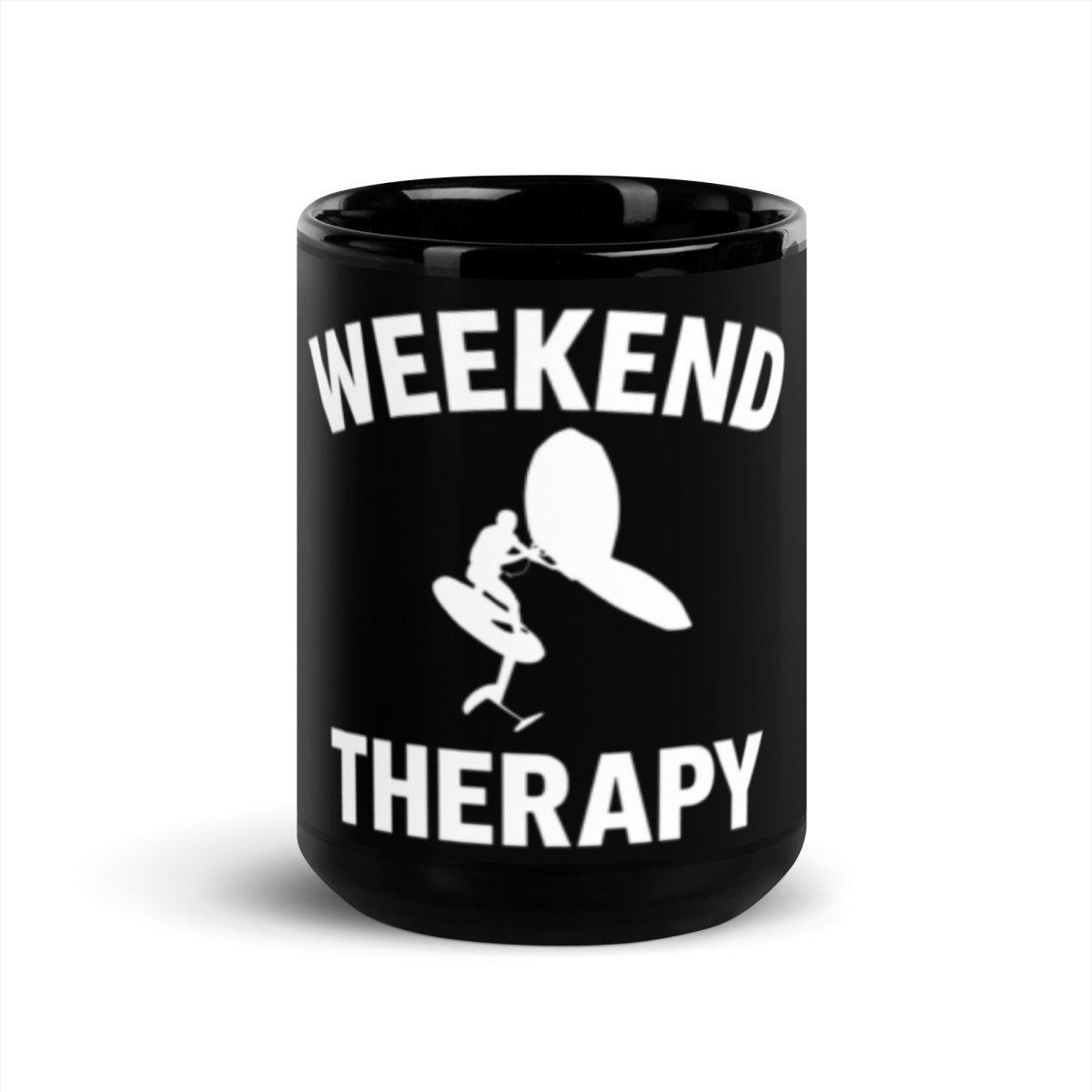 Foil Boarding Mug | Weekend Therapy by Weekend Therapy™ – Weekend Therapy Clothing